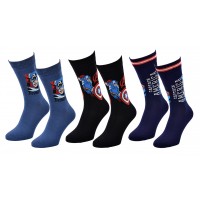 Chaussettes Pack Cadeaux Homme SUPERHEROS
