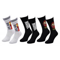 Chaussettes Pack Cadeaux Homme SUPERHEROS