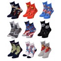 Chaussettes Pack Garçon MARVEL AVENGERS