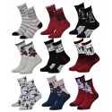 Chaussettes Pack Garçon DISNEY STAR WARS