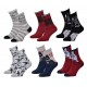 Chaussettes Pack Garçon LA GUERRE DES ETOILES