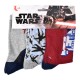 Chaussettes Pack Garçon LA GUERRE DES ETOILES