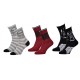 Chaussettes Pack Garçon LA GUERRE DES ETOILES