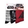 Chaussettes Pack Garçon LA GUERRE DES ETOILES
