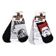 Chaussettes Pack Garçon LA GUERRE DES ETOILES