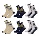 Chaussettes Pack Garçon LA GUERRE DES ETOILES