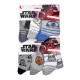 Chaussettes Pack Garçon LA GUERRE DES ETOILES