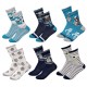 Chaussettes Pack Garçon LA GUERRE DES ETOILES