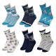 Chaussettes Pack Garçon LA GUERRE DES ETOILES