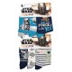 Chaussettes Pack Garçon LA GUERRE DES ETOILES