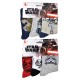 Chaussettes Pack Garçon LA GUERRE DES ETOILES