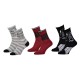 Chaussettes Pack Garçon LA GUERRE DES ETOILES