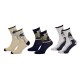 Chaussettes Pack Garçon LA GUERRE DES ETOILES