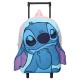 Sac à dos à roulettes Stitch