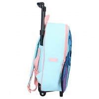 Sac à dos à roulettes Stitch