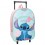 Sac à dos à roulettes Stitch