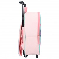 Sac à dos à roulettes Stitch