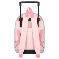Sac à dos à roulettes Stitch