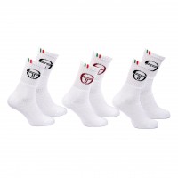 Chaussettes SPORT SERGIO TACCHINI - Pack de 3 Paires
