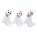 Chaussettes SPORT SERGIO TACCHINI - Pack de 3 Paires