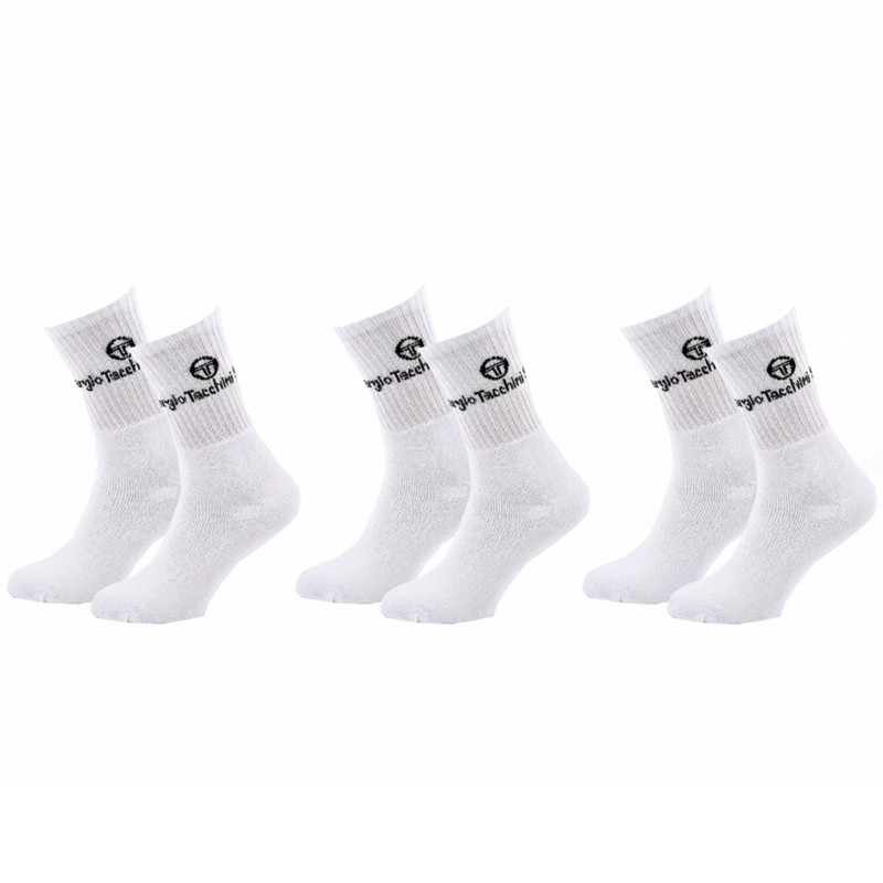 Chaussettes SPORT SERGIO TACCHINI - Pack de 3 Paires