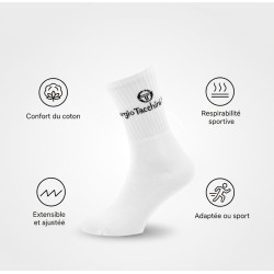 Chaussettes SPORT SERGIO TACCHINI - Pack de 3 Paires