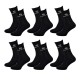 Chaussettes SPORT SERGIO TACCHINI - Pack de 6 Paires
