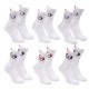 Chaussettes SPORT SERGIO TACCHINI - Pack de 6 Paires