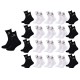 Chaussettes SPORT SERGIO TACCHINI - Pack de 6 Paires