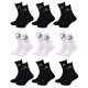 Chaussettes SPORT SERGIO TACCHINI - Pack de 6 Paires