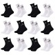 Chaussettes SPORT SERGIO TACCHINI - Pack de 6 Paires