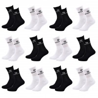 Chaussettes SPORT SERGIO TACCHINI - Pack de 6 Paires