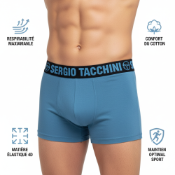 Boxer SERGIO TACCHINI
