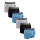 Pack Boxer Homme SERGIO TACCHINI (Lot de 6 )