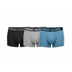 Pack Boxer Homme SERGIO TACCHINI (Lot de 6 )
