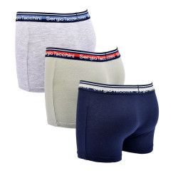 Pack Boxer Enfant SERGIO TACCHINI (Lot de 3)