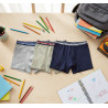 Pack Boxer Enfant SERGIO TACCHINI (Lot de 3)