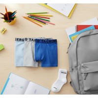 Pack Boxer Enfant SERGIO TACCHINI (Lot de 4)