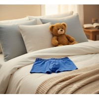 Pack Boxer Enfant SERGIO TACCHINI (Lot de 4)