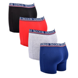 Pack Boxer Enfant SERGIO TACCHINI (Lot de 4)