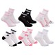 Pack de Chaussettes Femme Quarter KAPPA (Lot de 6)