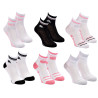 Pack de Chaussettes Femme Quarter KAPPA (Lot de 6)
