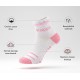 Pack de Chaussettes Femme Quarter KAPPA (Lot de 6)
