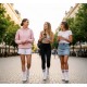 Pack de Chaussettes Femme Quarter KAPPA (Lot de 6)