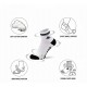 Pack de Chaussettes Femme Quarter KAPPA (Lot de 6)