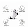 Pack de Chaussettes Femme Quarter KAPPA (Lot de 6)