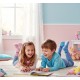 Pack de Paires de Chaussettes Antidérapantes Enfant LILO & STITCH (Lot de 4)