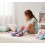 Pack de Chaussettes Antidérapantes Enfant GABBY'S DOLLHOUSE (Lot de 4)
