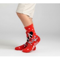 Pack de Chaussettes Antidérapantes Enfant GABBY'S DOLLHOUSE (Lot de 4)