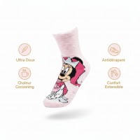 Pack de Chaussettes Antidérapantes Enfant GABBY'S DOLLHOUSE (Lot de 4)